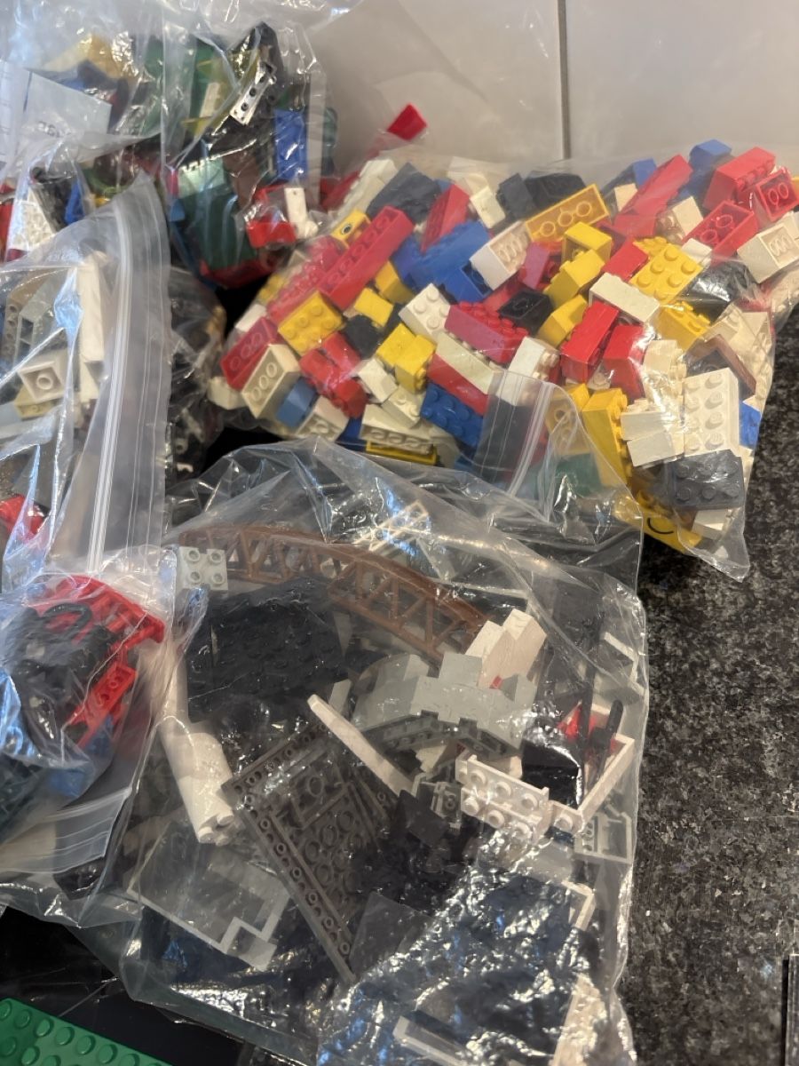 Lego Kit di costruzioni: Lego – Usato da Herisau venduto da men_9hwl 3