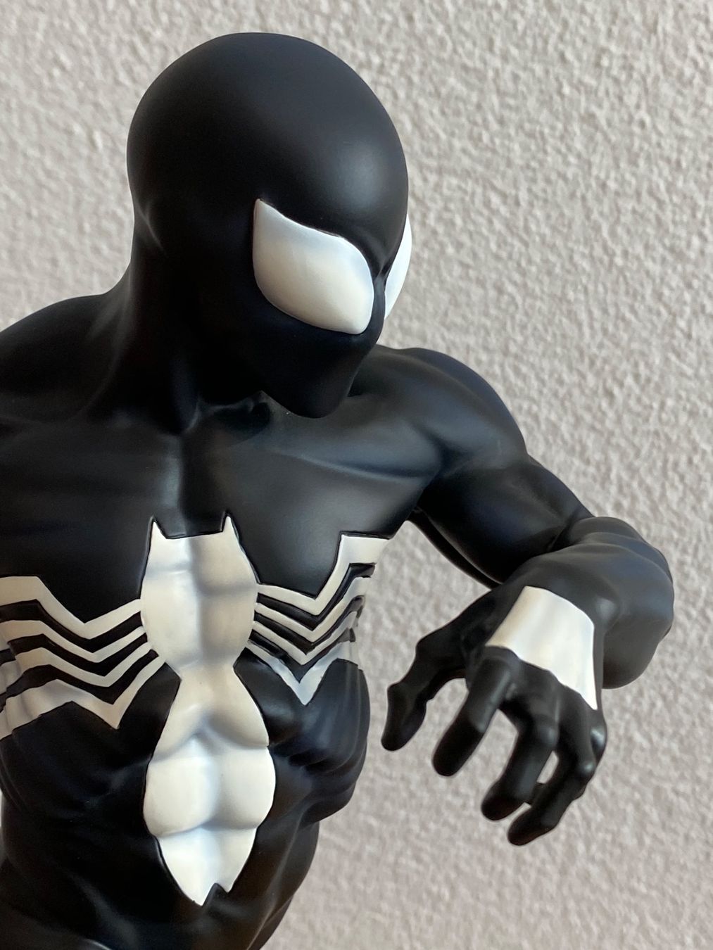 Marvel Statuette: Sideshow Marvel - Spider-Man - Back in Black Statue – Usato da Rotkreuz venduto da Mr.TeaLeaf 8