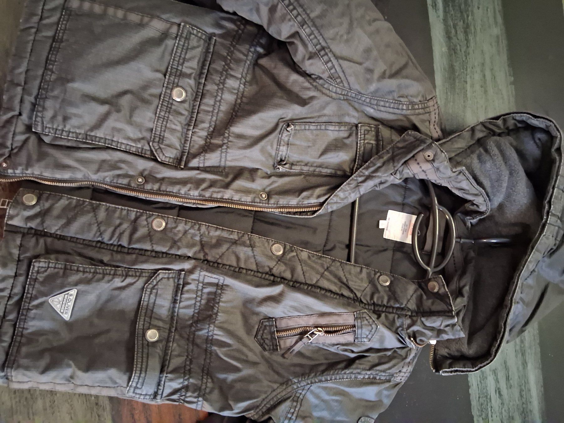 S.Oliver Giacche & Cappotti: S.Oliver Jacke gr 140 – Usato da Astano venduto da mclotto 1