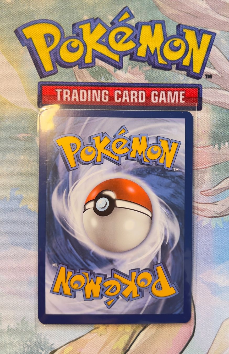 Cartoline: Evoli Reverse Holo (Deck 151) 133/165 – Nuovo (secondo la descrizione) da Sempach venduto da R-G 1