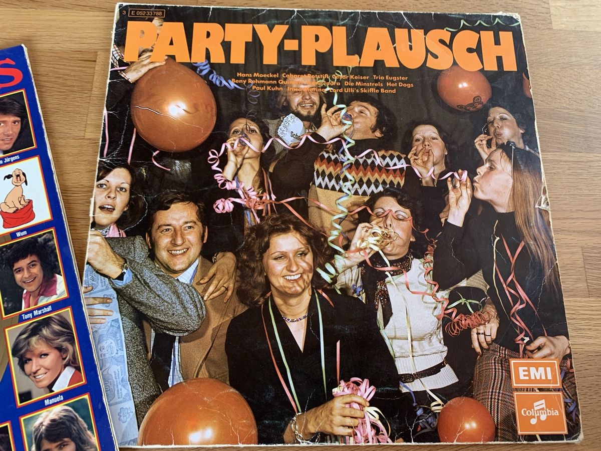 Dischi in vinile: Schallplatten – Usato da Marthalen venduto da Nquirl 5