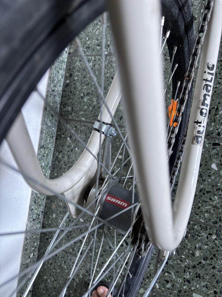 Biciclette: B‘twin b‘cool Velo – Usato da Zürich venduto da sweety812 2