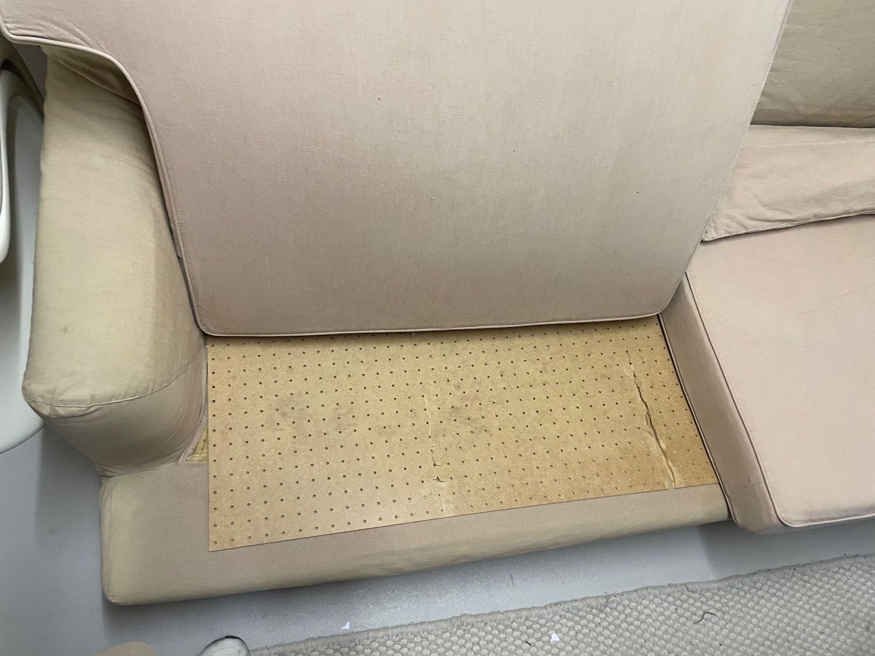 Divani: Sofa (2er) – Usato da Erlenbach ZH venduto da DSJH 2