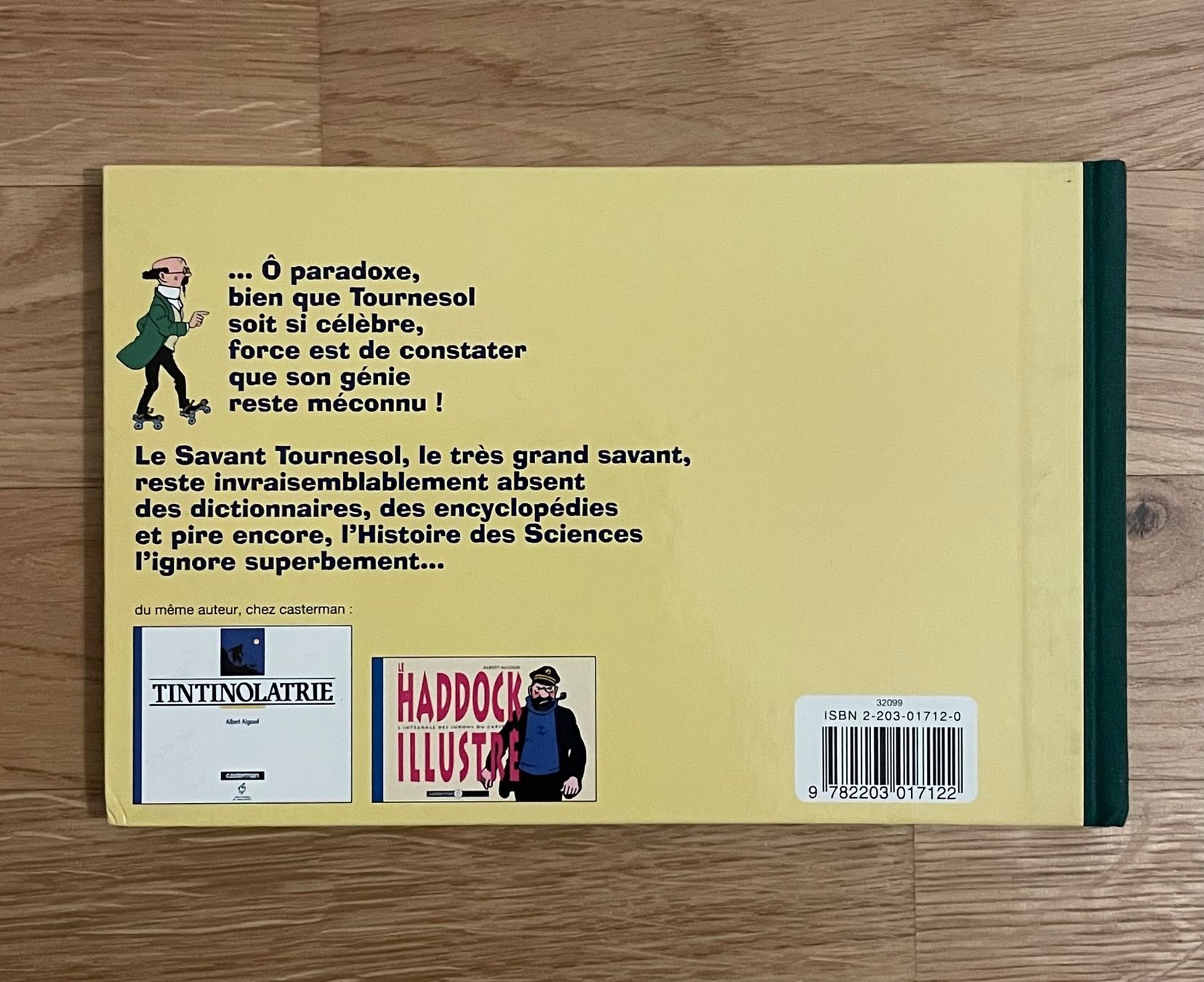 Fumetti: LE TOURNESOL ILLUSTRÉ – Usato da Lausanne venduto da gaugau61 1