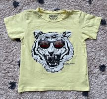 interaktives T-Shirt mit Tiger,  Grösse 110