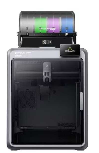 Creality Stampanti 3D: Creality 3D-Drucker K2 Pro inkl. CFS – Nuovo e nell'imballaggio originale da Seftigen venduto da Deadpool98 1