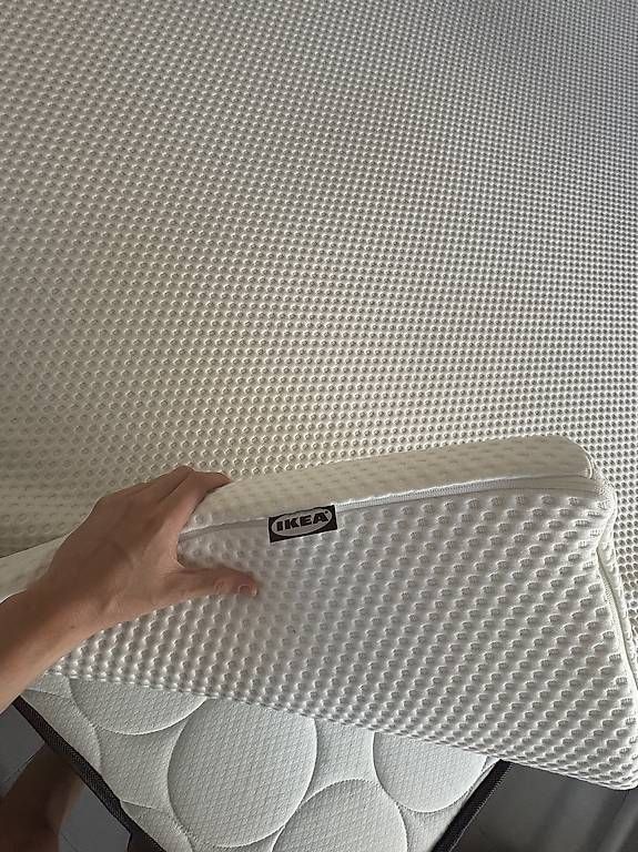 Ikea Matelas: Surmatelas 140x200cm à mémoire de forme – D'occasion à Conthey par arn_bv7m 2