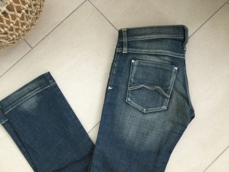 Neue und coole Mustang Jeans, Grösse 27/32 used style