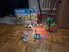 Gartenparty Playmobil