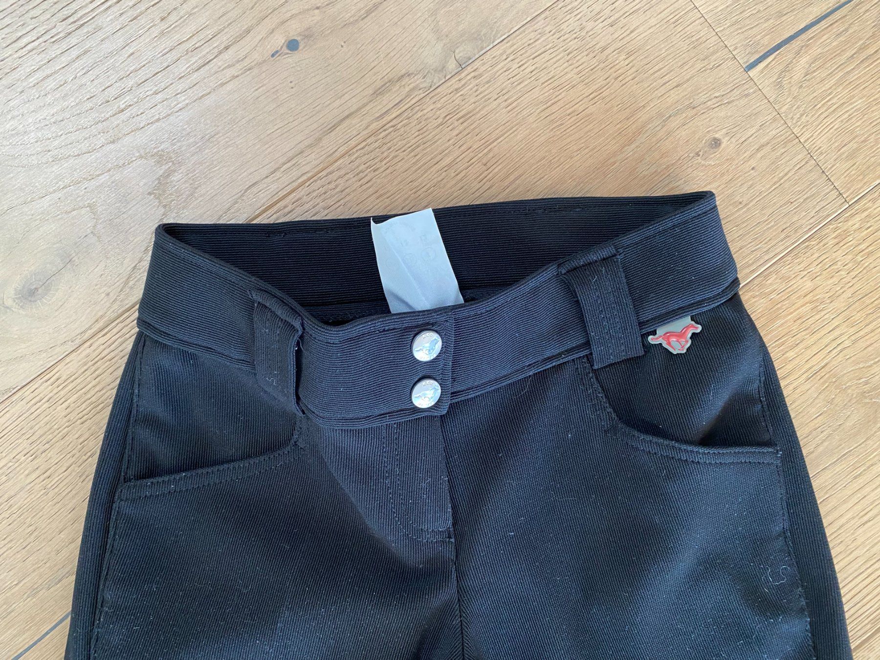 Pantaloni: Mädchen Reithose RED HORSE Gr. 152 – Usato da Richterswil venduto da Busanca 3