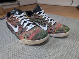 Nike Kobe 9 Elite Low ID Flyknit Grösse 41 (US8)