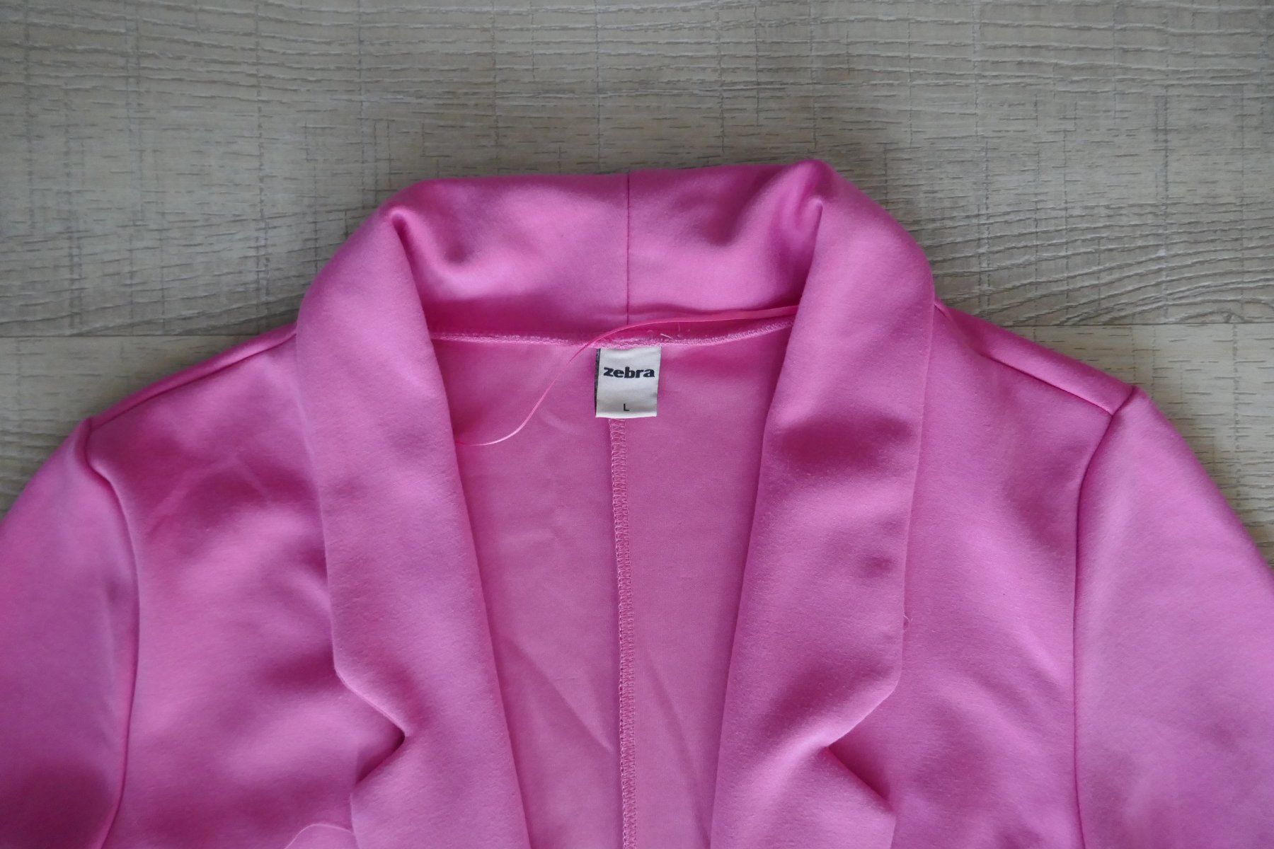 Zebra Giacche: Blazer pink von Zebra, Gr. L – Usato da Port venduto da uzuku 5