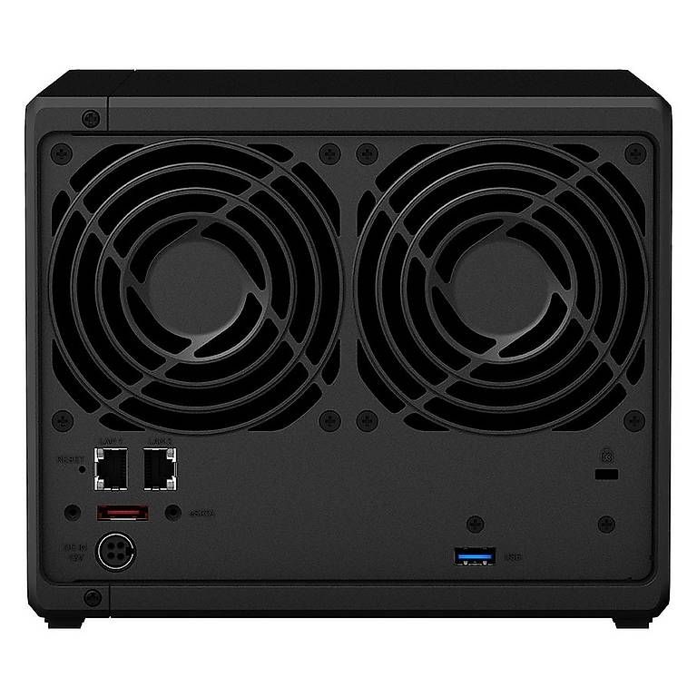 Server: Serveur Synology NAS DiskStation DS920+ 4-bay – Usato da Gilly venduto da sevypo 1