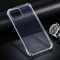 Für iPhone 12 Pro Max Ultra-Dünne TPU-Hü