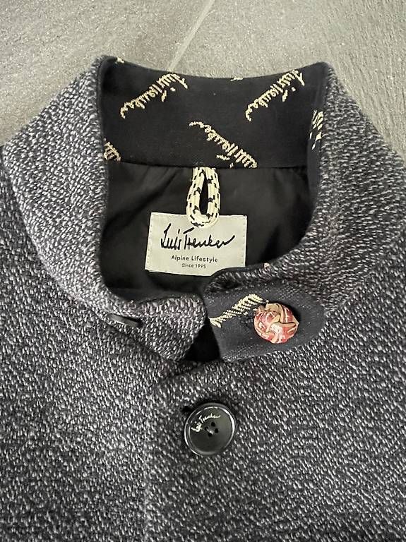 Giacche: Luis Trenker Herren Blazer Sandro – Usato da Meisterschwanden venduto da xX3000Xx 3