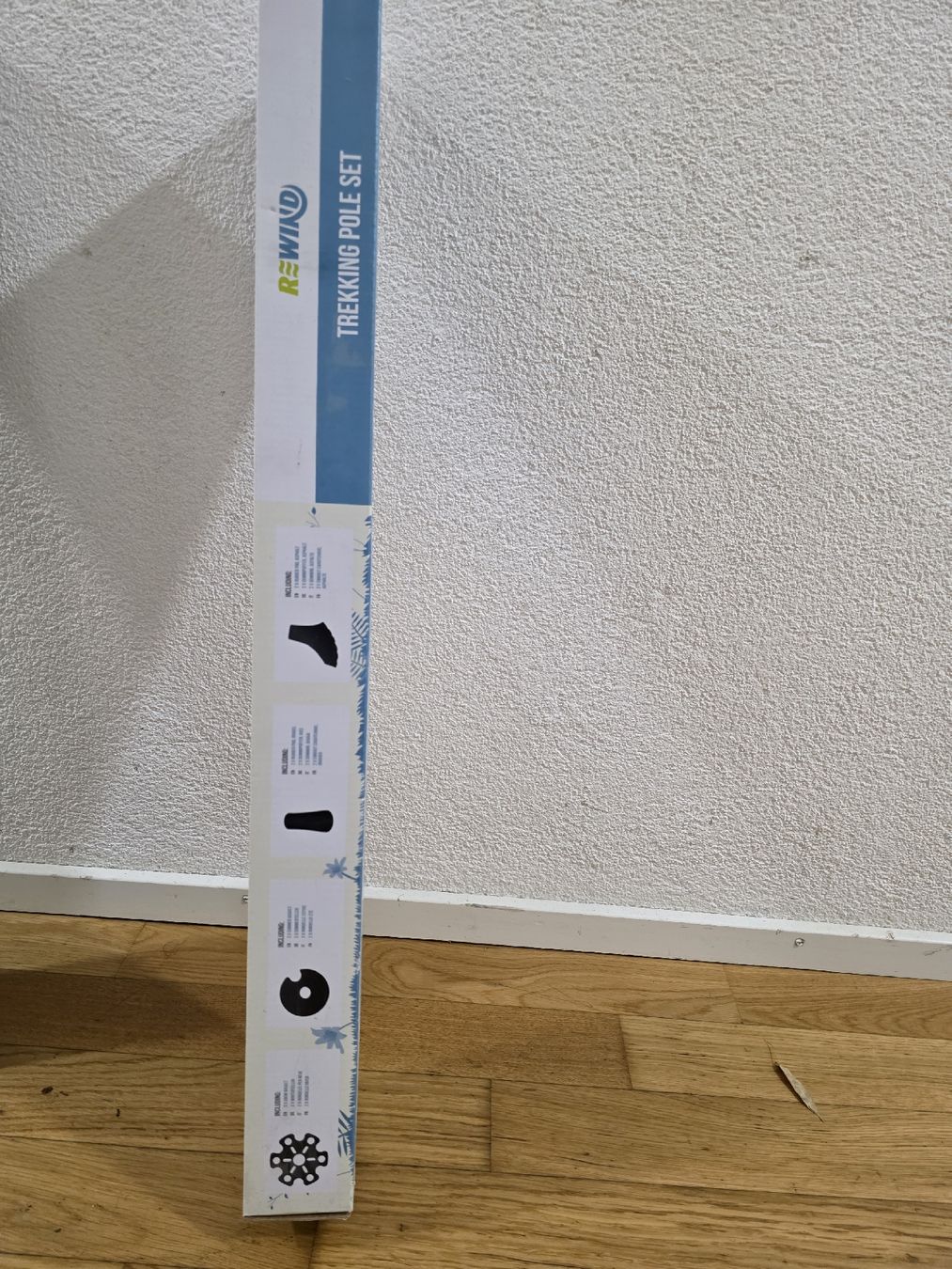 Bastoncini da trekking: Wanderstock Set! – Nuovo e nell'imballaggio originale da Stallikon venduto da tim079 3