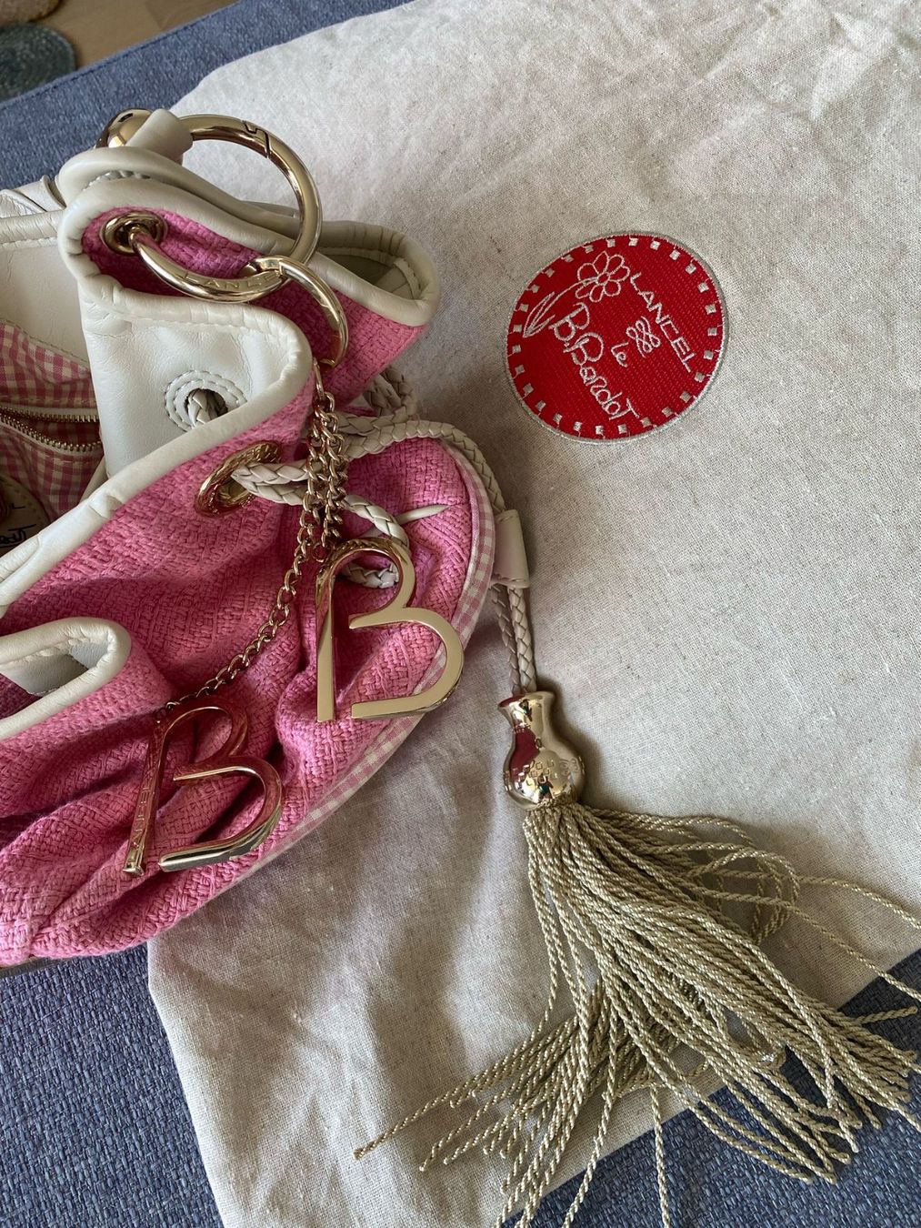 Lancel Borse da donna: Sac Lancel Brigitte Bardot – Nuovo (secondo la descrizione) da Cheseaux-Lausanne venduto da sevensky12345 4