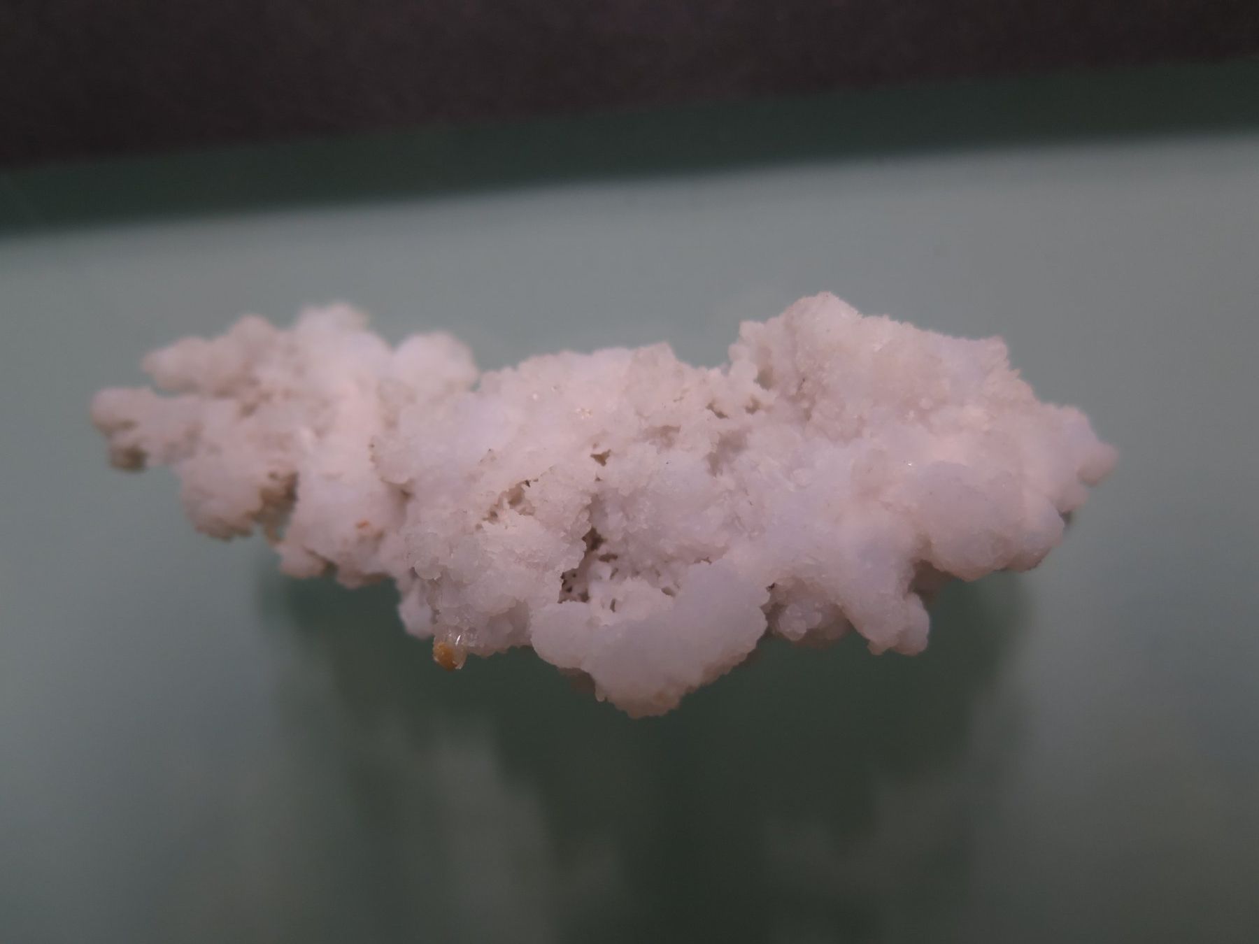 Mineralien & Heilsteine: Hellblauer Chalcedon von Österreich – Gebraucht aus Schaffhausen von Yamakana51L8736OQ8 4