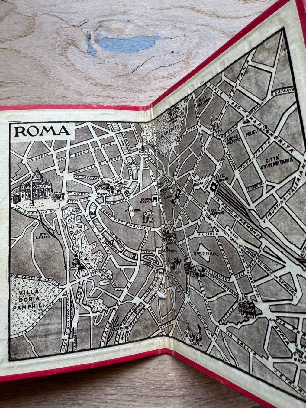 Cartoline postali: Antike Postkarten von Rom, 32 Stück – Usato da Siebnen venduto da Trans-Am 2
