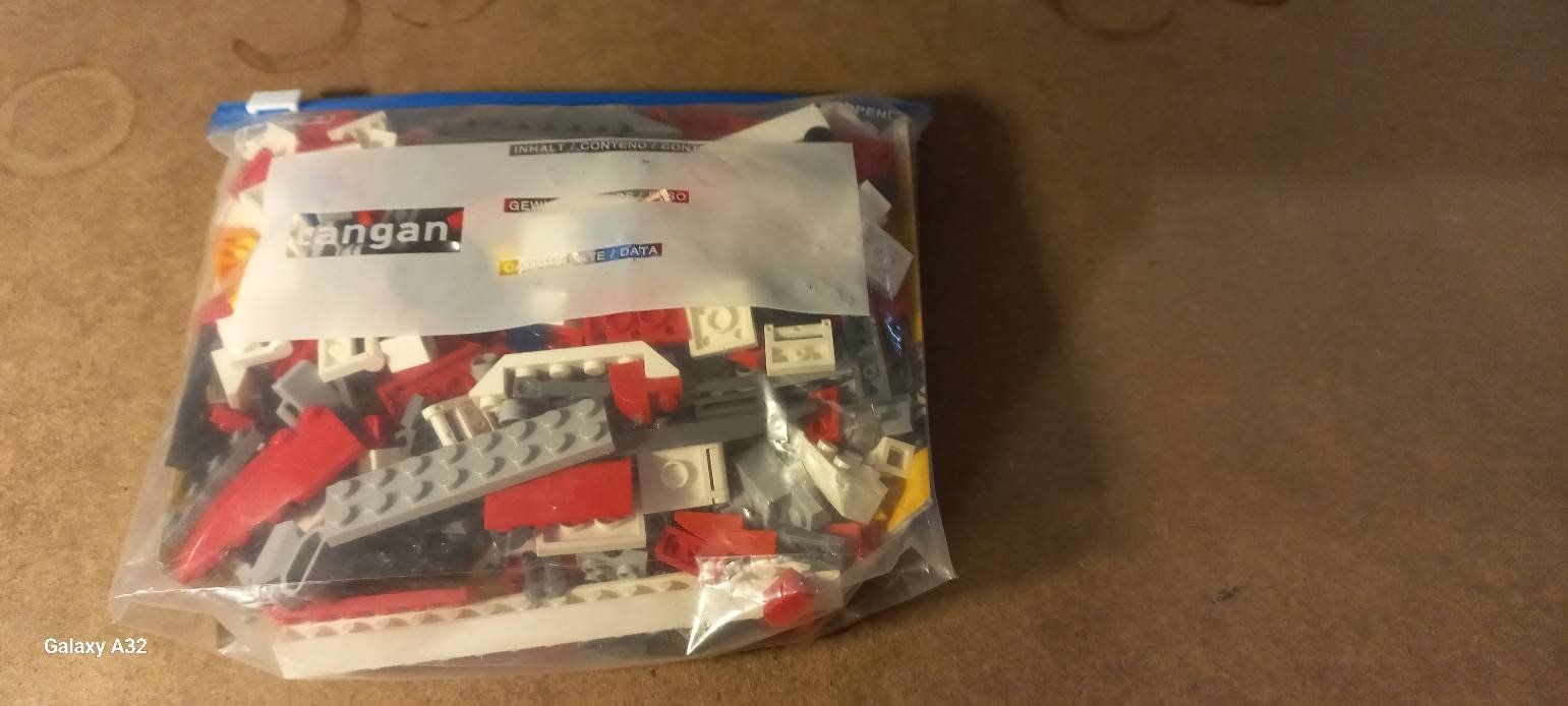 Lego Giocattoli: Set Lego City 7903 – Usato da La Tour de Trême venduto da Startjouet 1