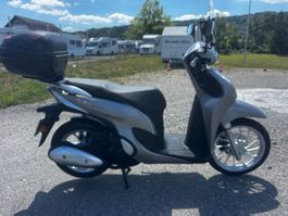 Honda FSH 125 ccm 05.2026 nur 30 km gelaufen fsh 125 ccm