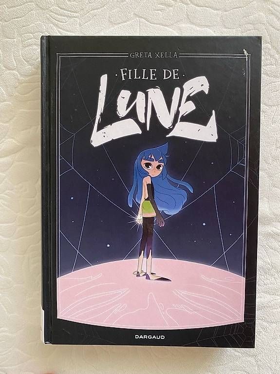 Libri: Fille de Lune de Greta Xella – Usato da Martigny venduto da Darbyx
