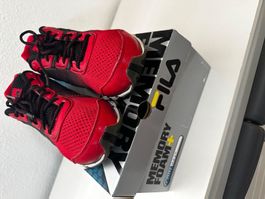Turnschuhe  Fila in Red.Top Zustand.