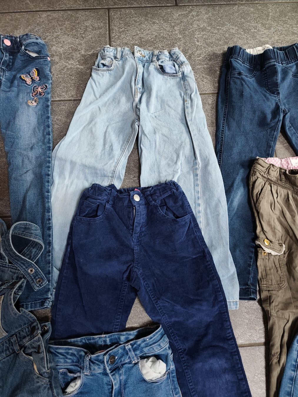 Pantaloni: Hosen Gr 122, 8 x – Usato da Fulenbach venduto da meje0081 3