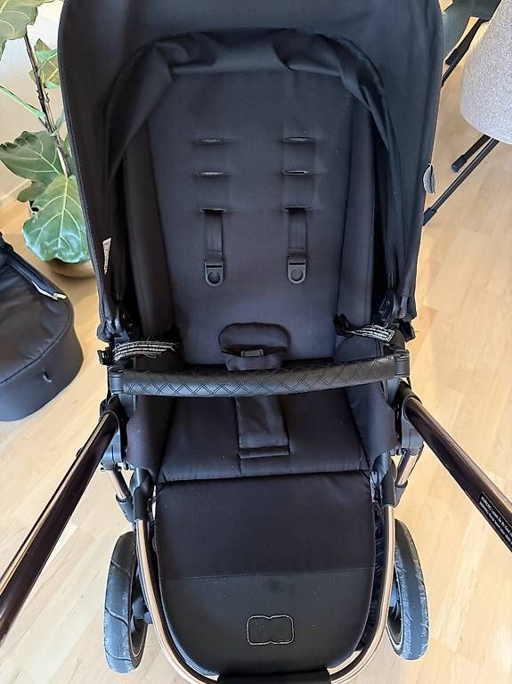 Kinderwagen: Salsa 4 Air Komplettset – Gebraucht aus Horgen von m0na_koller 2