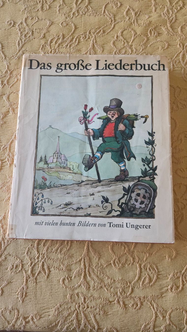 Livres: Das grosse Liederbuch – D'occasion à Melano par H-Sara