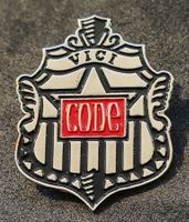 T957 - Pin Movie Film / VICI  CODE Nr. 489/500