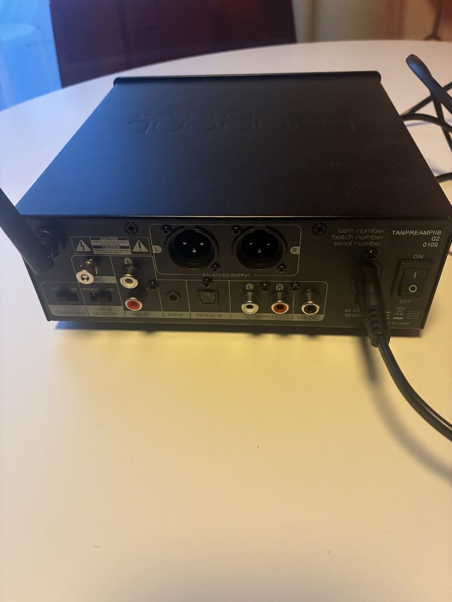 Amplificateurs: Tangent  pre Amp2 – D'occasion à Rotkreuz par Dreinle 2