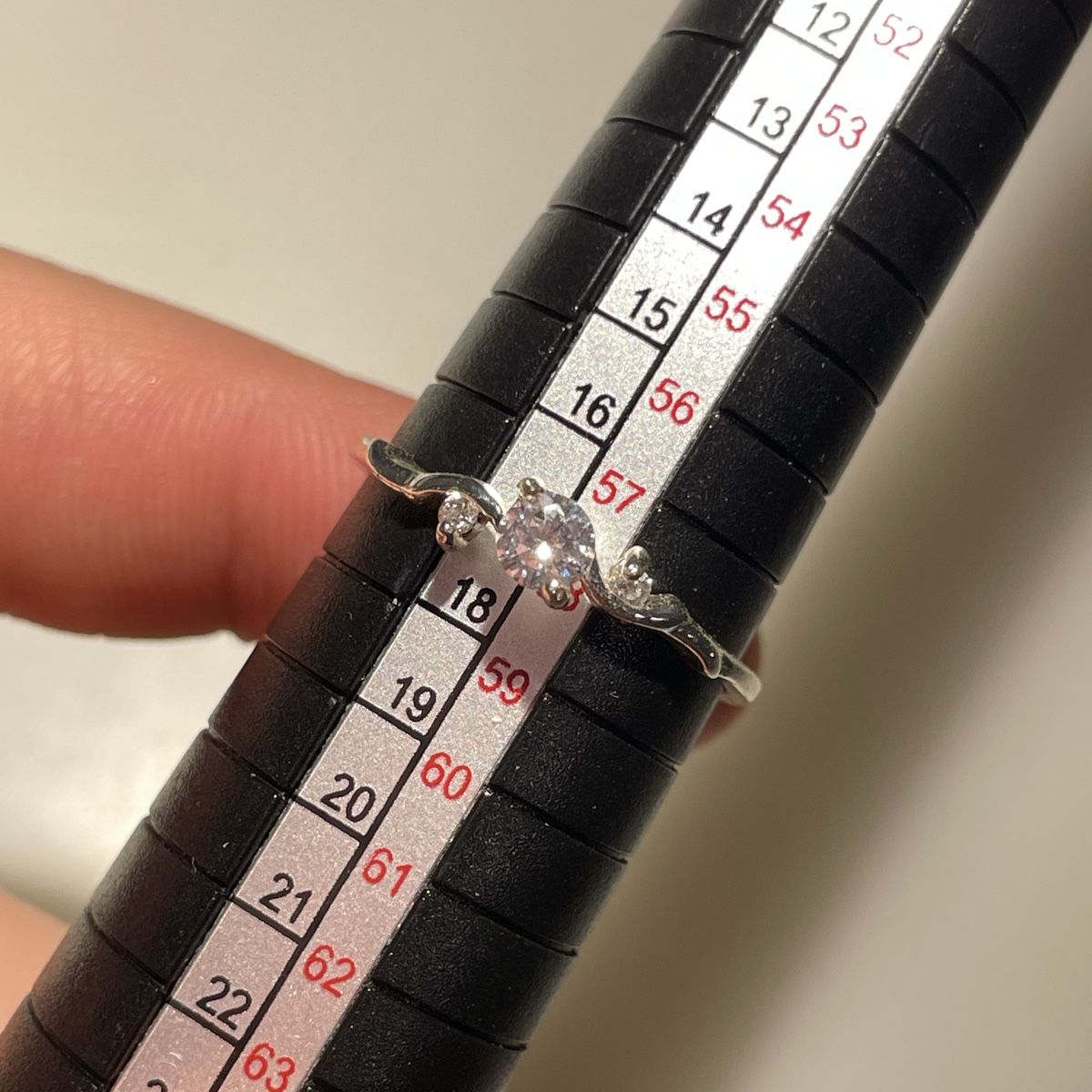 Ringe: Ringe diverse Grössen 4 stk Modeschmuck – Neu (gemäss Beschreibung) aus Bellach von Dreamer2501 4