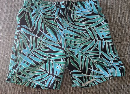 Short bain enfant speedo 140