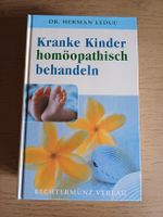 Kranke Kinder homöopathisch behandeln