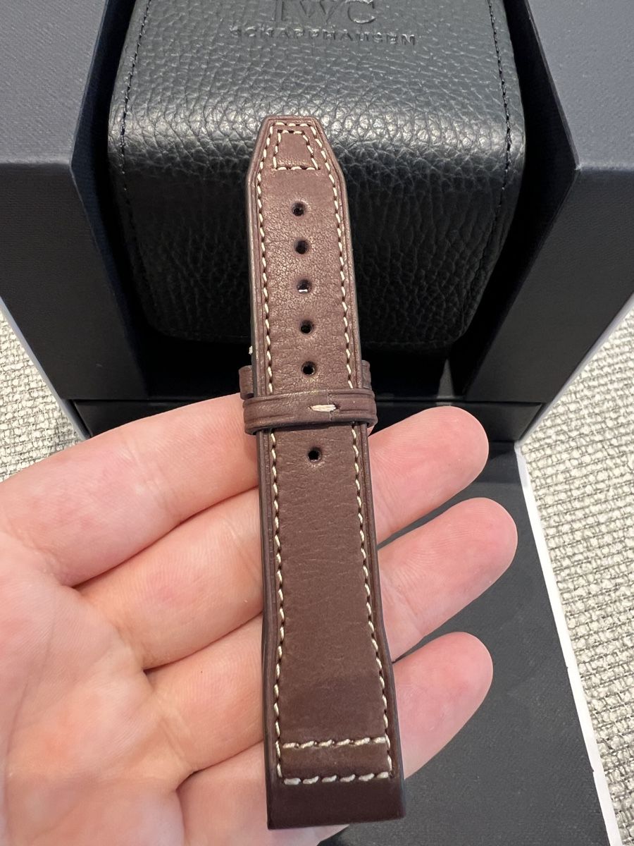 IWC Uhren: IWC Petit Prince 41  – Neu (gemäss Beschreibung) aus Bürglen TG von Matti97 6