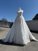 Brautkleid/ Hochzeitskleid Gr. 32/34