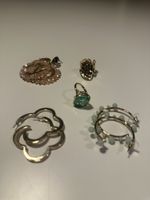 Schmuck Lot Gold - Modeschmuck neu