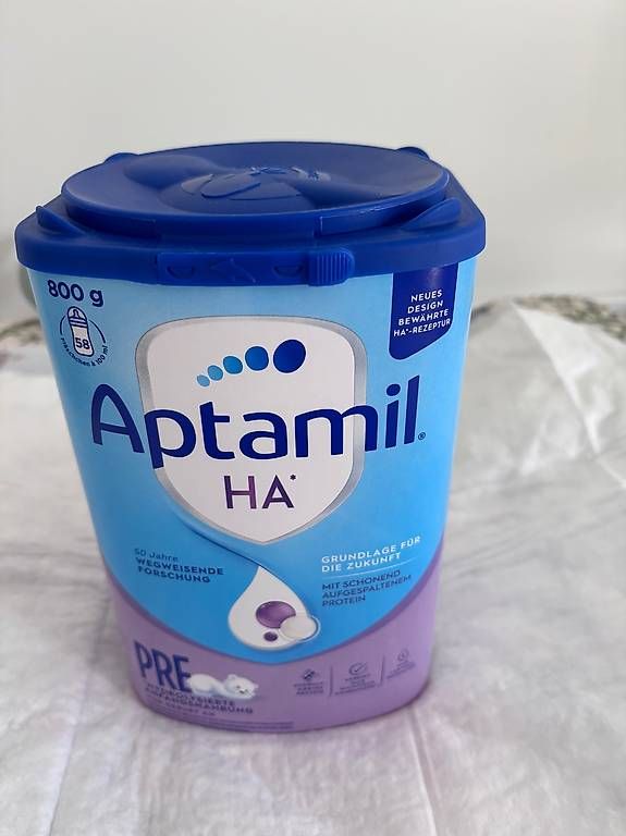Cibi & Specialità: Aptamil Pre HA 800g dose Formulanahrung – Usato da Rüschlikon venduto da mai_5ngh