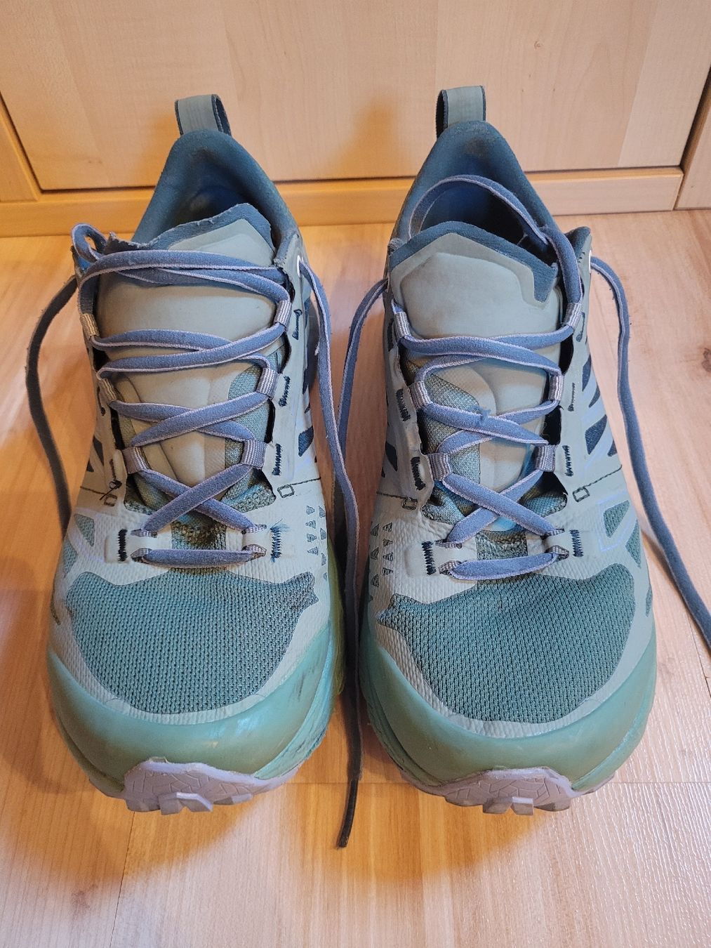 La Sportiva Scarpe da donna: La Sportiva Trekkingschuhe – Usato da Ebikon venduto da miguuu19 2