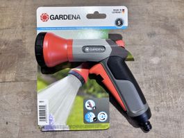 Gardena Classic Bewässerungsbrause Grau