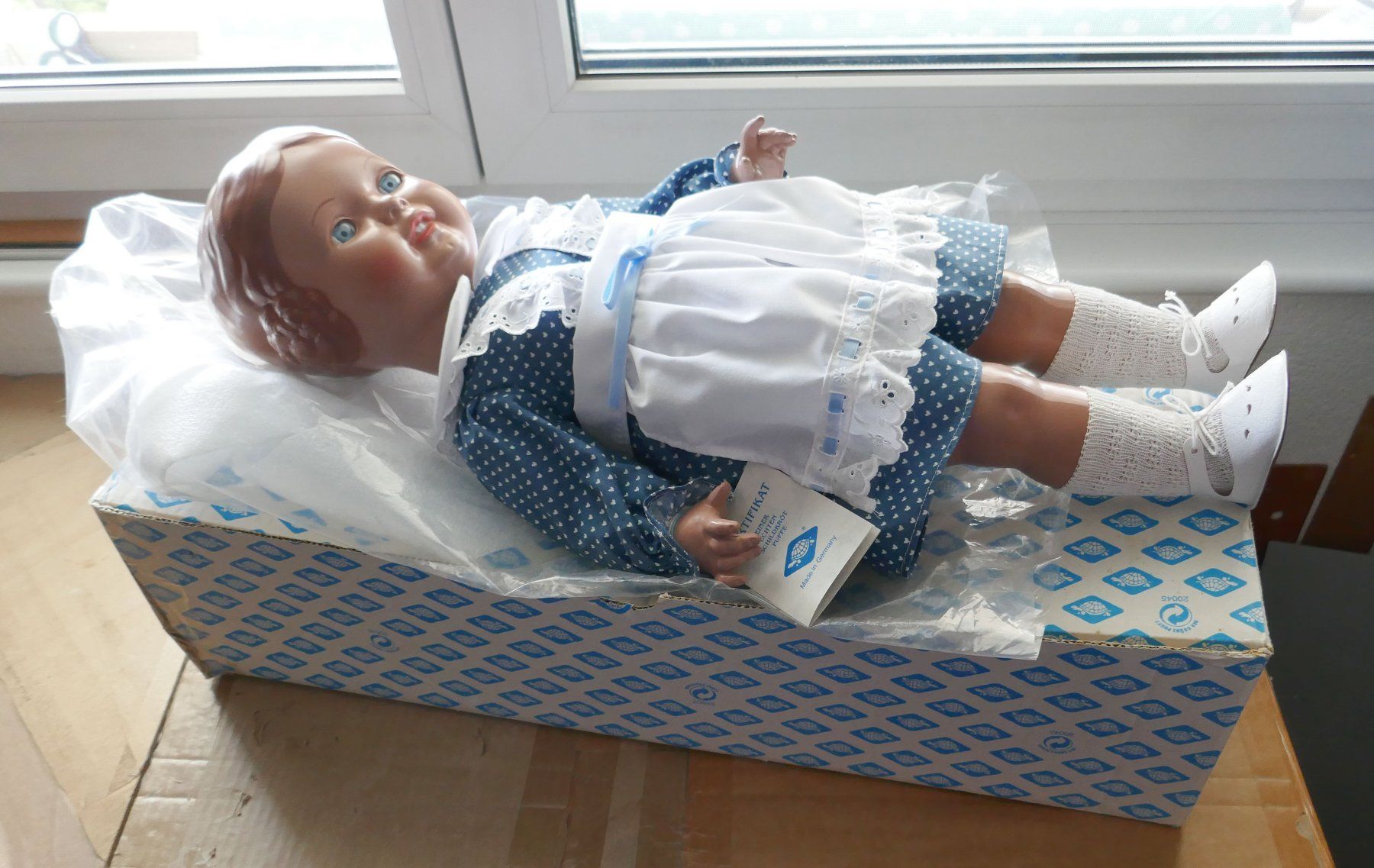 Bambole: Original Schildkröt Puppe - 57cm – Usato da Ehrendingen venduto da Wolfmanjack 3