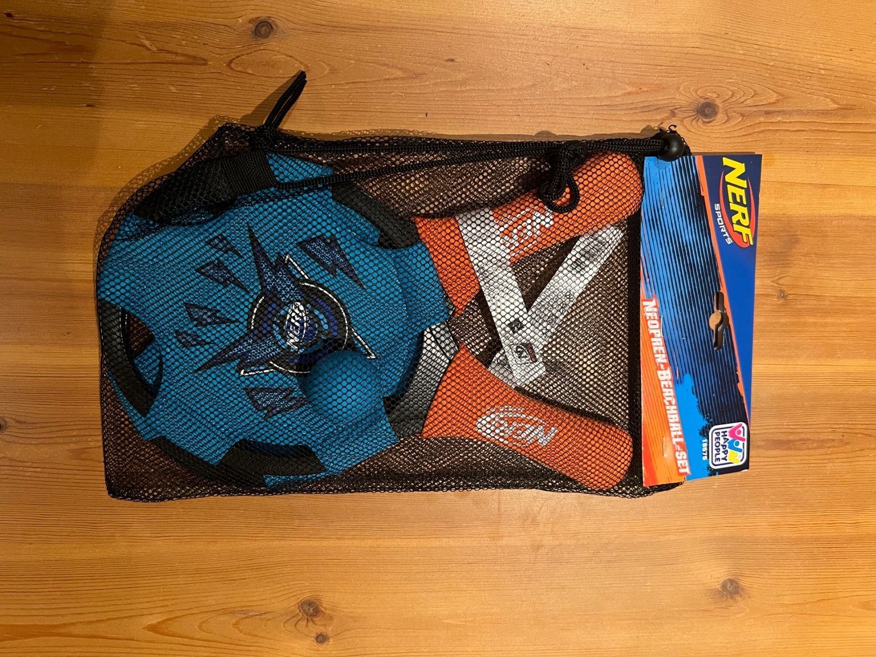 Racchette: Nerf Neoprene Beachball set Padel – Nuovo e nell'imballaggio originale da Chiggiogna venduto da braton