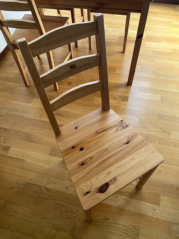 Ikea Set di tavolo e panche: Tisch und Stühle – Usato da Bern venduto da fiona.mari 1