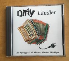 CD Dirty Ländler, inkl. Versand (nur CH)