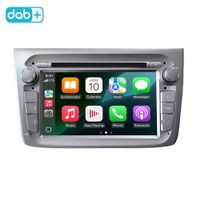 Autoradio Alfa Mito DAB+ Carplay Android Navi