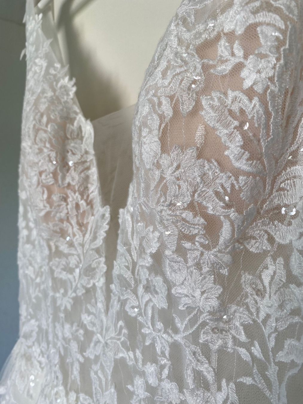 Vestiti: Hochzeitskleid Lina Becker, ivory – Usato da Langenthal venduto da aniiirbaS 1
