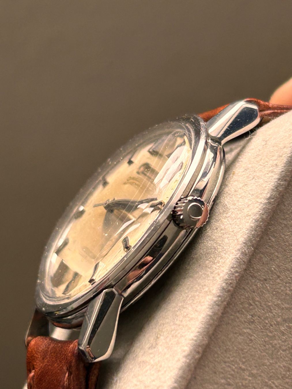 Omega Orologi: Omega Seamaster 165.003 Automatic – Usato da Einsiedeln venduto da Bigjoe4 7