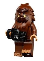 Lego 71010 - Nr15: Square Foot - Series 14 Minifigur