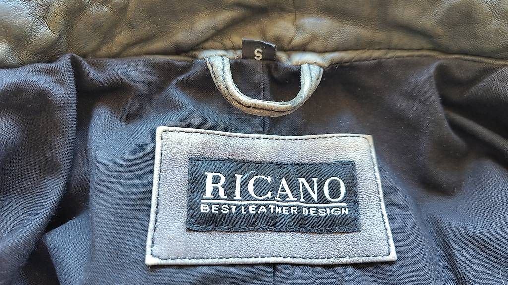 Jacken: echte Lederjacke Gr. S – Gebraucht aus Solothurn von Claudiaf11 3
